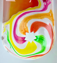 Load image into Gallery viewer, STAR | Special Effect Rainbow Bath Bomb