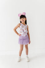 Load image into Gallery viewer, DAISY Stripe (KIDS) | FRONT-TIE TANK