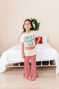 OH FUDGE! | Kids Tee