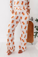 Load image into Gallery viewer, Magical Gingerbread | Women’s PJ PANTS