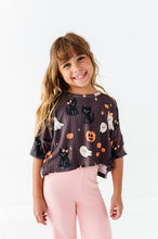 Load image into Gallery viewer, Boo Crew | RIB Boxy Crop