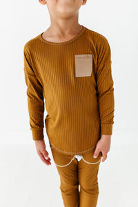 CARMEL RIB | Crewneck