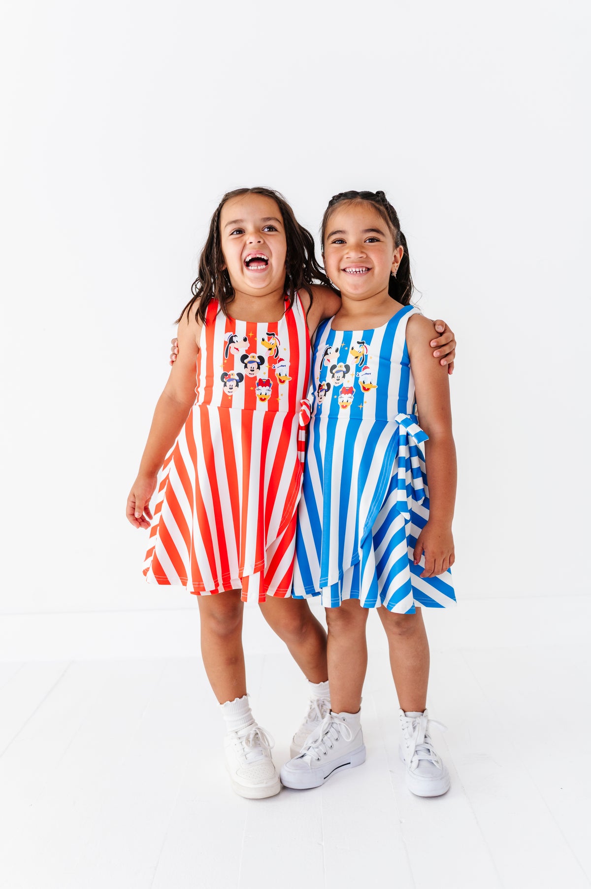 Cruise Crew (RED STRIPES) | KIDS Dress