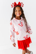 Load image into Gallery viewer, Peppermint Pixie | KIDS 1/4th ZIP