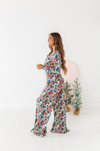 Holly Floral | Women’s PJ PANTS