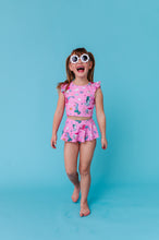 Load image into Gallery viewer, Enchanted Seas | SKIRTED TANK 2-PIECE