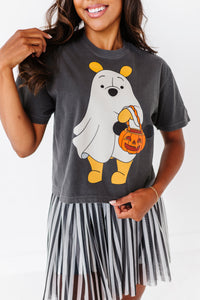 Pooh Bear Ghost | ADULT TEE (*ALL styles here!)
