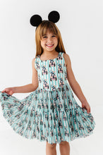Load image into Gallery viewer, GOOFY Stripe (KIDS) | Mesh DRESS