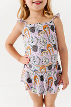 Load image into Gallery viewer, Frozen | TWO-PIECE Skirted Suit