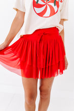 Load image into Gallery viewer, Holly | ADULT Mesh Skort