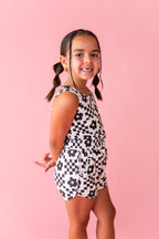 Daisy Dash | Active Tank Romper