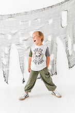 Load image into Gallery viewer, Olive | VINTAGE CARGO JOGGERS