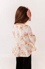 Load image into Gallery viewer, Lolli Love | PEPLUM