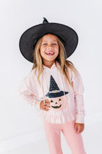 Load image into Gallery viewer, Witchy Pumpkin | Ruffle Hoodie