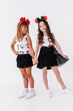 Load image into Gallery viewer, Christmas Crew | KIDS Mesh Dress