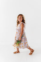 Load image into Gallery viewer, Boho Sunflower | STRAPPY DRESS