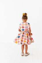 Load image into Gallery viewer, SMILEY | Twirl Dress