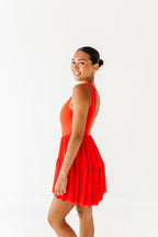 Snow White (ADULT) | Scarlett Mesh DRESS