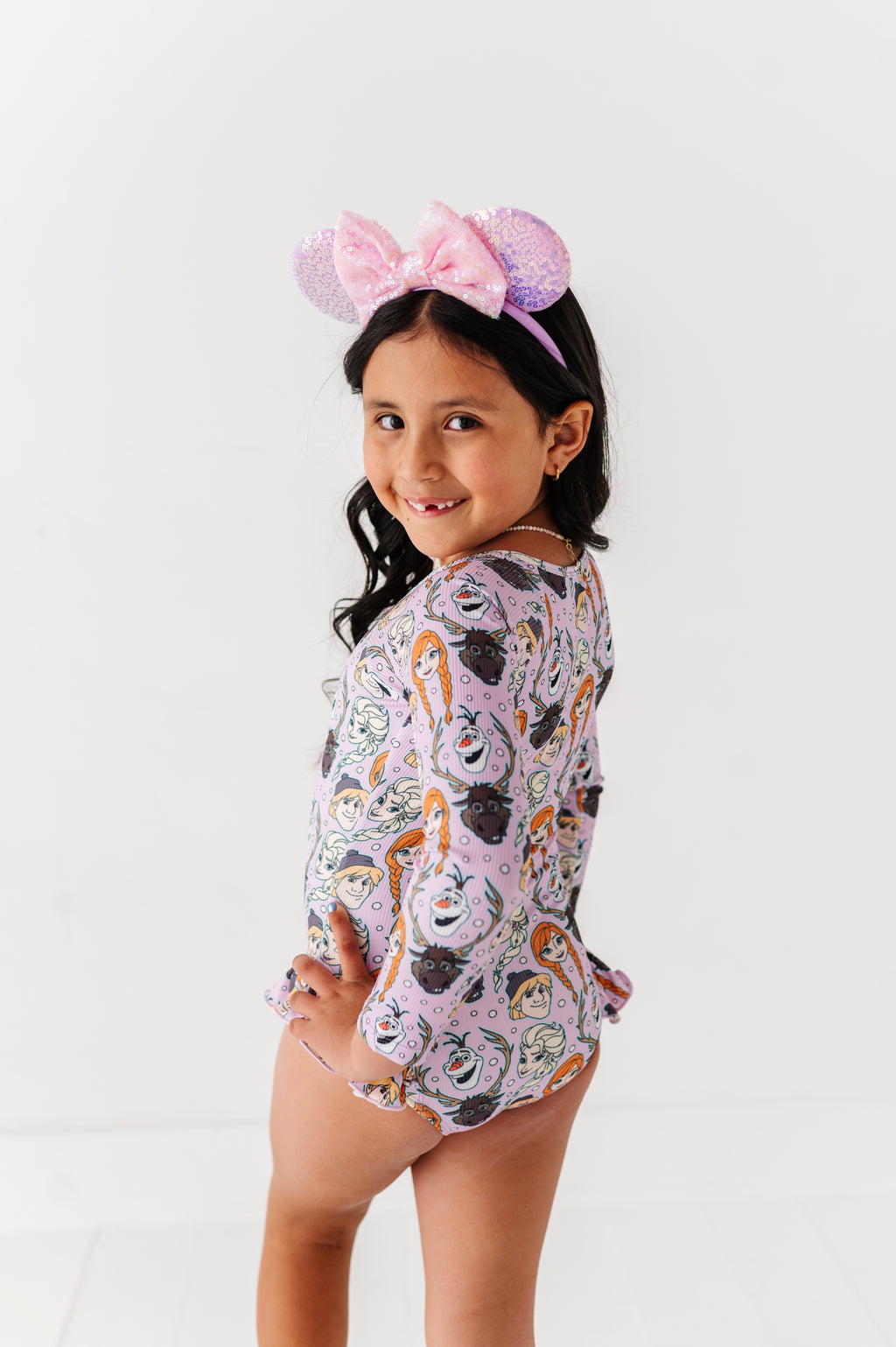 Frozen | ONE-PIECE Rashguard Suit