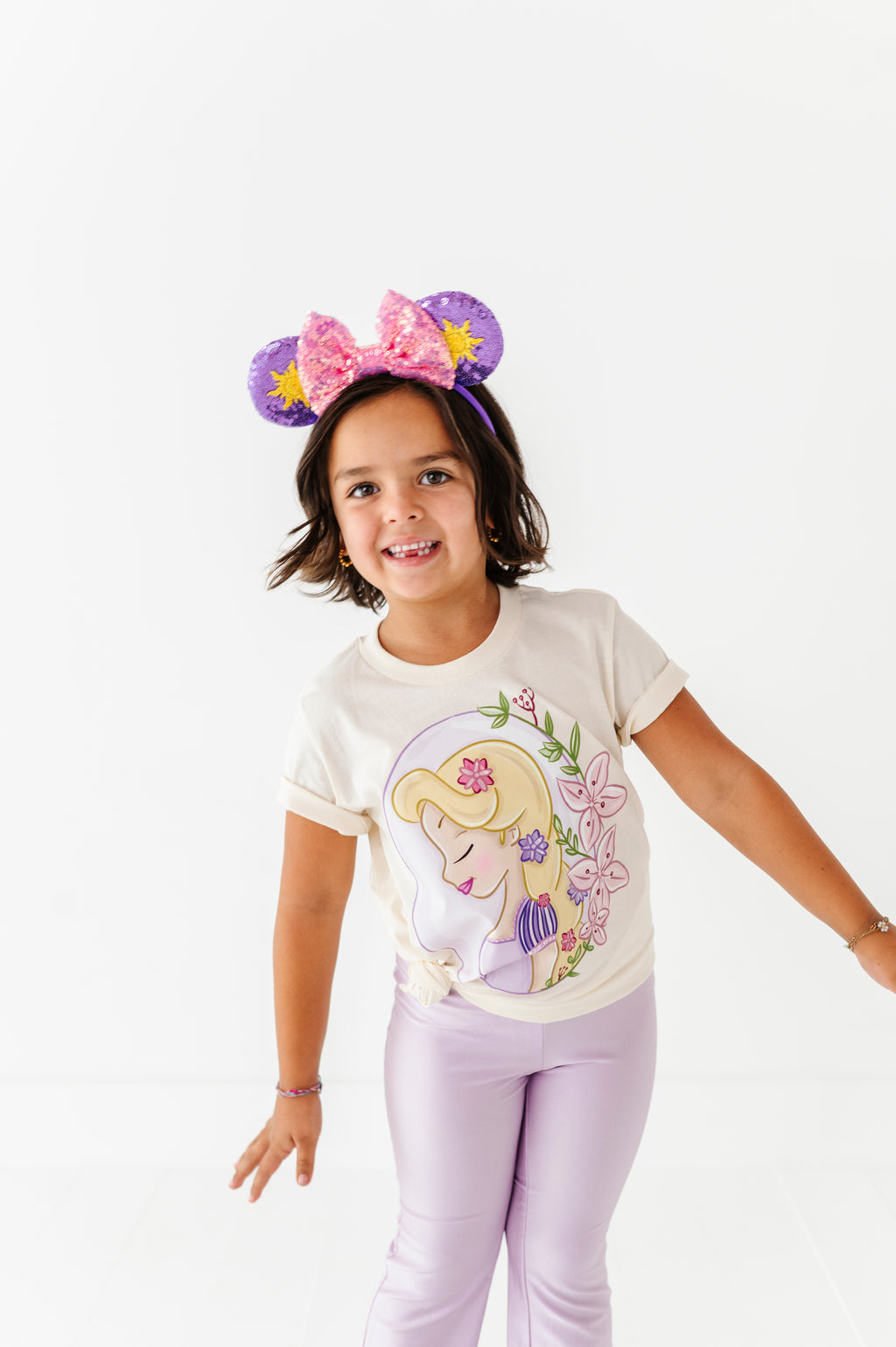 Rapunzel | KIDS Tee