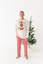 Load image into Gallery viewer, Red Stripes | MEN’S PJ Pants