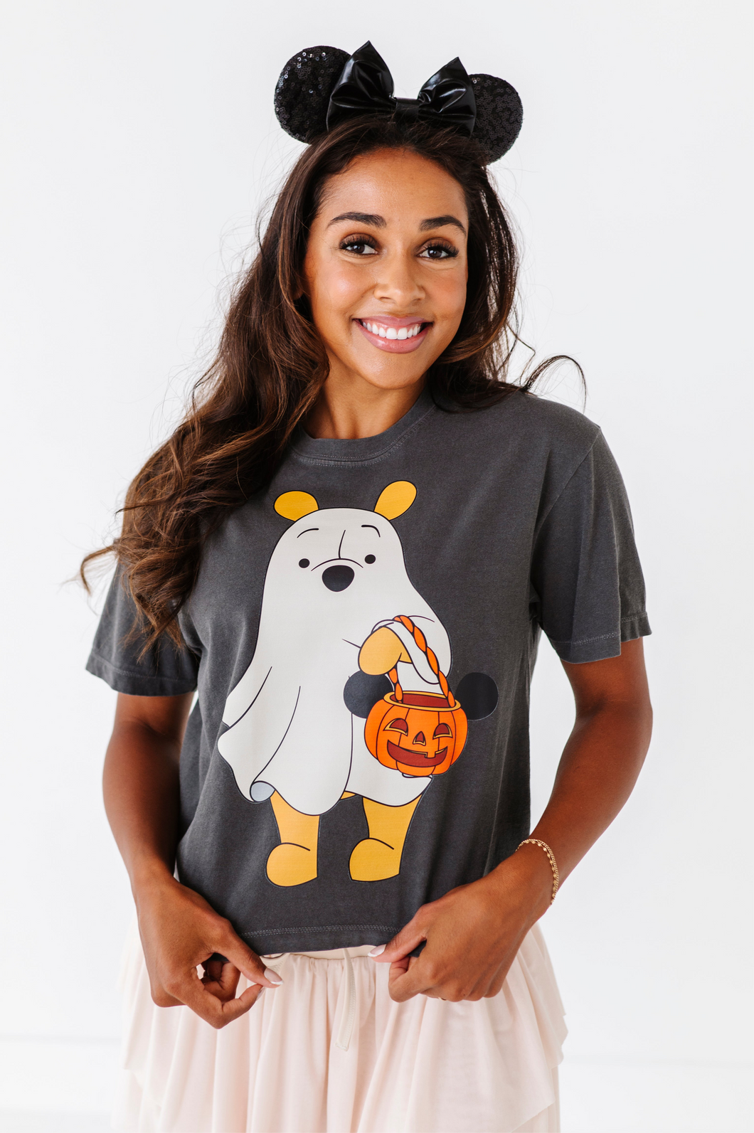 Pooh Bear Ghost | ADULT TEE (*ALL styles here!)