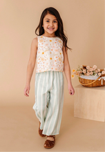 Load image into Gallery viewer, Honeydew Meadow | TIE-BACK SET