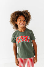 Load image into Gallery viewer, MERRY | Kids Tee