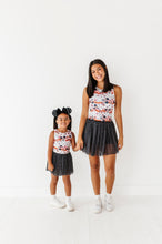 Load image into Gallery viewer, Spotty Dotty | (ADULT) MESH SKORT