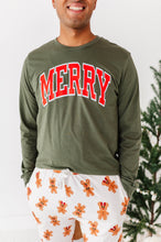 Load image into Gallery viewer, MERRY | Adult Long Sleeve Tee