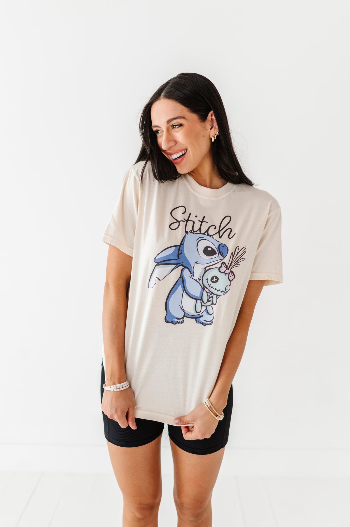 Stitch & Scrump | ADULT (Crop + unisex Tee here!)