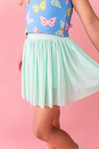 Butterfly Garden | Strappy Back Tank SET
