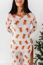 Load image into Gallery viewer, Magical Gingerbread | Women’s PJ PANTS