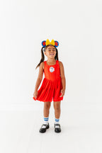 Snow White (KIDS) | Scarlett Mesh DRESS