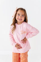 Load image into Gallery viewer, Little Miss BOO | Side-Split Sweatshirt