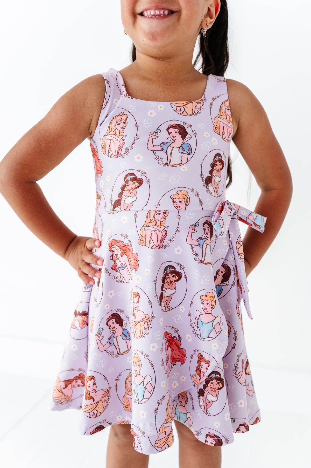Purple Princess | KIDS Dress **NEW**