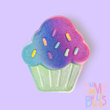 Load image into Gallery viewer, Bath Fizz: Cupcake (Med. Size)