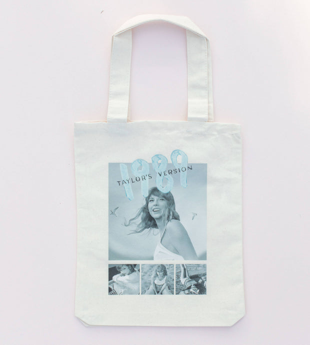 Swiftie 1989 Taylor Kids Tote Bag