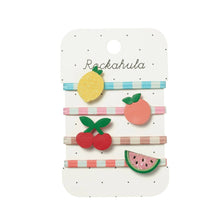 Load image into Gallery viewer, Tutti Fruity Ponies (pack of 4)