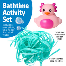 Load image into Gallery viewer, Soap Noodles with Collector Duck Toy *Ducks Vary*