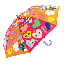 Load image into Gallery viewer, Color Change Umbrella | HEARTS