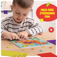 Load image into Gallery viewer, Foam Sticker Art Craft Kit