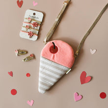 Load image into Gallery viewer, Ice Cream Purse