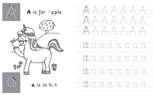 Load image into Gallery viewer, Trace &amp; Learn Handwriting Practice | Unicorn