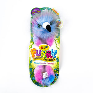 Tangle Furry Friends Fidget Toy (*Animals Vary*)