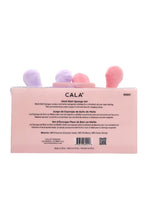 Load image into Gallery viewer, Alien Mesh Bath Sponge Set (2 piece)