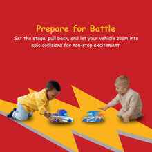 Load image into Gallery viewer, Knuckle-Headz Head Poppin' Crash Racers