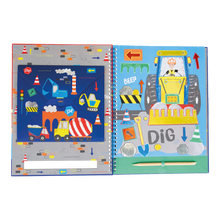 Load image into Gallery viewer, Foil &amp; Play | CONSTRUCTION