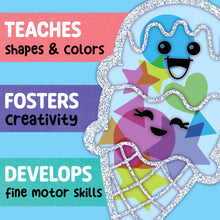 Load image into Gallery viewer, Suncatchers Mini Craft Kit