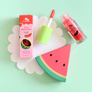 Kids Non-Toxic Lip Gloss: Gummy Grape